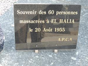 2019 08 20 HOMMAGE AUX VICTIMES DU MASSACRE A EL HALIA EN 1955 (3)